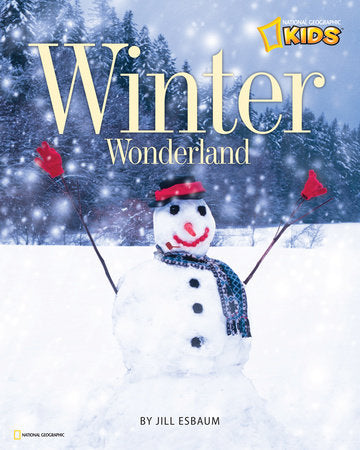 Winter Wonderland Paperback by Jill Esbaum