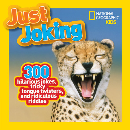 National Geographic Kids Just Joking Paperback by National Geographic Kids