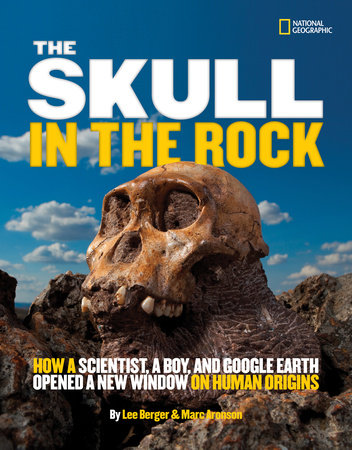 Skull in the Rock, The Hardcover by Marc Aronson