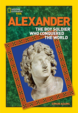 World History Biographies: Alexander Paperback by Simon Adams