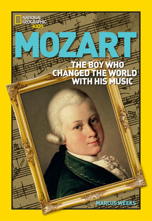 World History Biographies: Mozart Paperback by Marcus Weeks