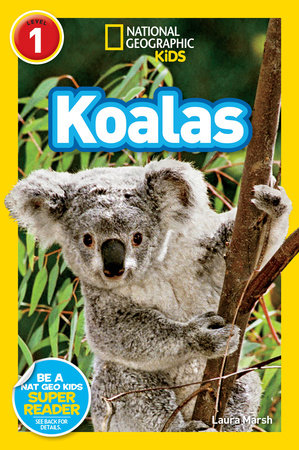 Koalas (National Geographic Kids Readers, Level 1) TR by Laura Marsh