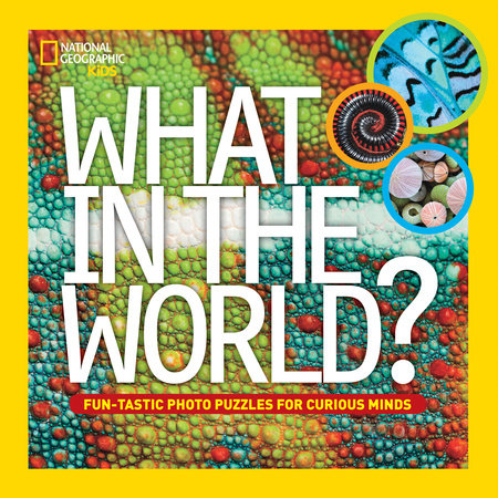 What in the World? Hardcover by National Geographic Kids