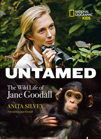 Untamed Hardcover by Anita Silvey