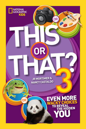 This or That? 3 Paperback by Nancy Castaldo