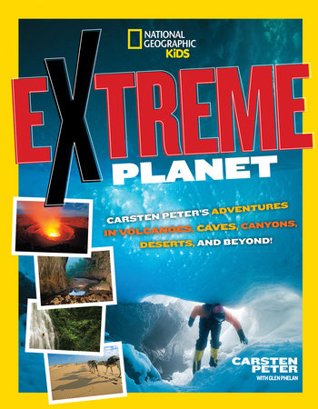 Extreme Planet TR by Carsten Peter