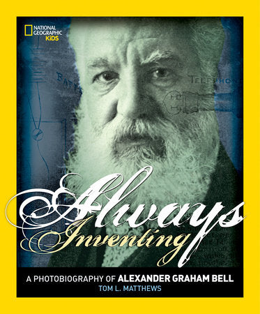 Always Inventing Paperback by Tom L. Matthews