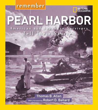 Remember Pearl Harbor Paperback by Thomas B. Allen