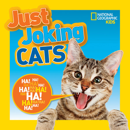 National Geographic Kids Just Joking Cats TR by National Geographic Kids