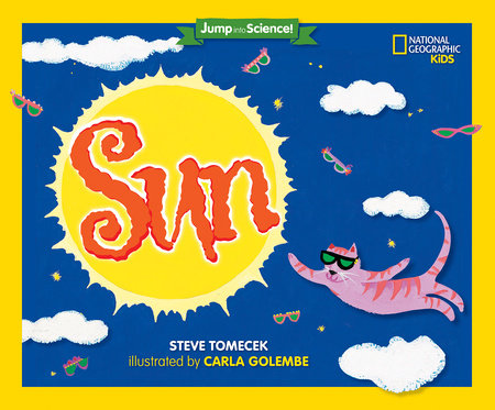 Jump Into Science: Sun Paperback by Steve Tomecek