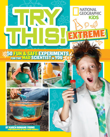 Try This! Extreme Paperback by Karen Romano Young