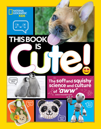 This Book is Cute TR by Sarah Wassner Flynn