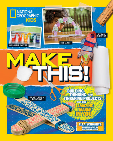 Make This! TR by Ella Schwartz