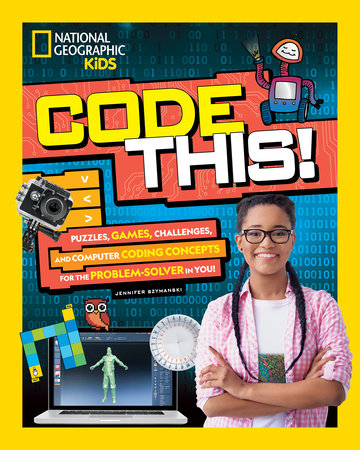 Code This! TR by Jennifer Szymanski