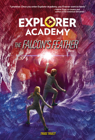 Explorer Academy: The Falcon's Feather (Book 2) TR by Trudi Trueit