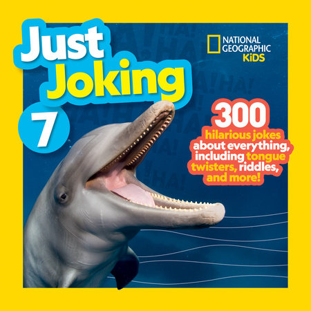 National Geographic Kids Just Joking 7 TR by National Geographic Kids