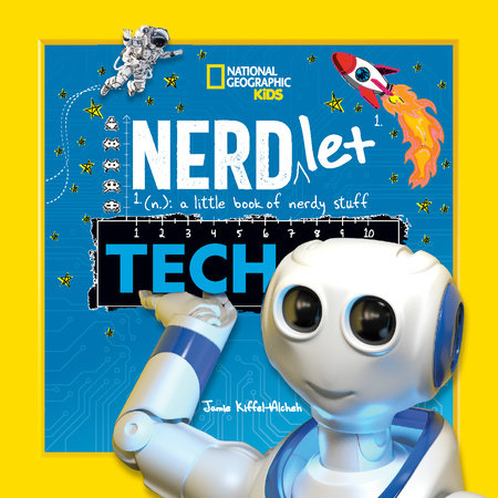 Nerdlet: Tech TR by Jamie Kiffel-Alcheh