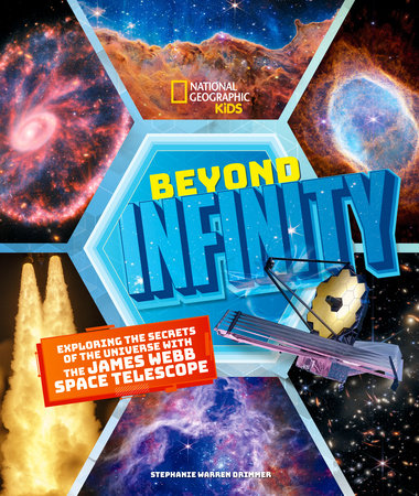 Beyond Infinity Hardcover by Stephanie Warren Drimmer