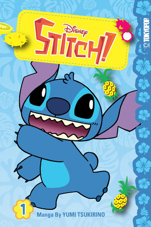 Disney Manga: Stitch!, Volume 1 Paperback by Yumi Tsukurino