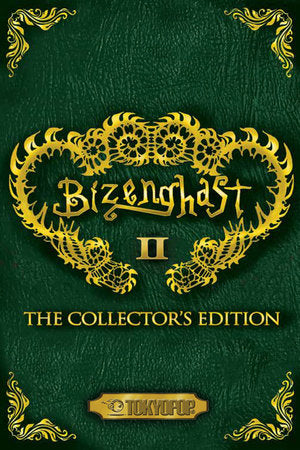 Bizenghast: The Collector's Edition, Volume 2 Paperback by M. Alice LeGrow