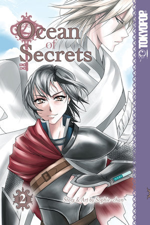 Ocean of Secrets, Volume 2 Paperback by Sophie-chan
