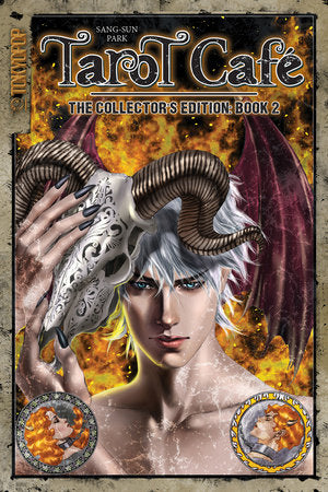 Tarot Café: The Collector’s Edition, Volume 2 Paperback by Sang-Sun Park