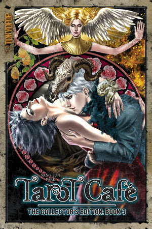 Tarot Café: The Collector’s Edition, Volume 3 Paperback by Sang-Sun Park