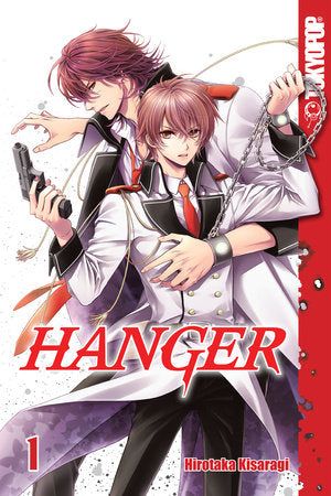 Hanger, Volume 1 Paperback by Hirotaka Kisaragi
