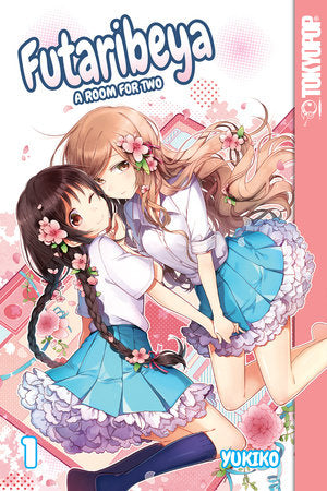 Futaribeya: A Room for Two, Volume 1 Paperback by Yukiko