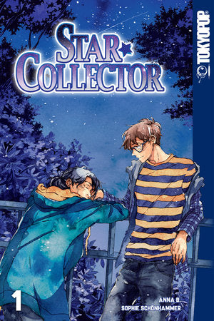 Star Collector, Volume 1 Paperback by Sophie Schönhammer