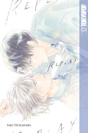 RePlay (BL manga) Paperback by Saki Tsukahara