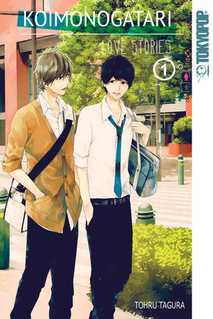Koimonogatari: Love Stories, Volume 1 Paperback by Tohru Tagura