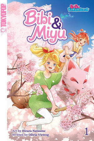 Bibi & Miyu, Volume 1 Paperback by Natsume, Hirara