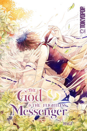 The God and the Flightless Messenger Paperback by Hagi