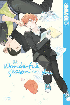 This Wonderful Season With You Paperback by Atsuko Yusen