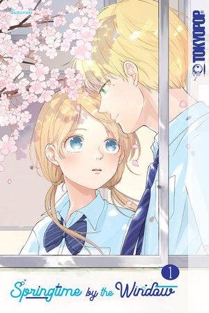 Springtime by the Window, Volume 1 Paperback by Suzuyuki