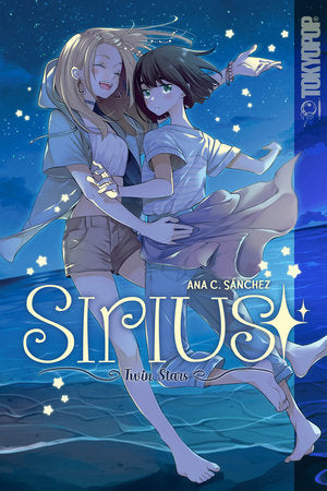 Sirius: Twin Stars Paperback by Ana C. Sánchez