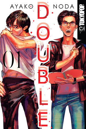 Double, Volume 1 Paperback by Noda Ayako