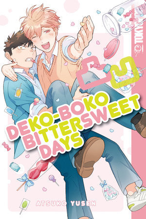 Dekoboko Bittersweet Days Paperback by Yusen Atsuko