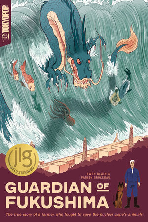 Guardian of Fukushima Paperback by FABIEN GROLLEAU