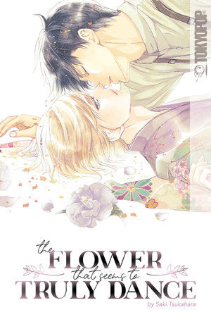 The Flower That Seems to Truly Dance Paperback by Saki Tsukahara