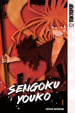 Sengoku Youko, Volume 1 Paperback by Satoshi Mizukami