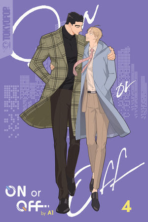 On or Off, Volume 4 Paperback by A1
