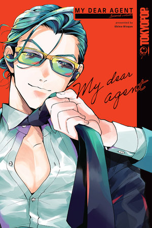 My Dear Agent, Volume 2 Paperback by Ebino Bisque