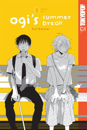 Ogi's Summer Break, Volume 1 Paperback by Koikawa