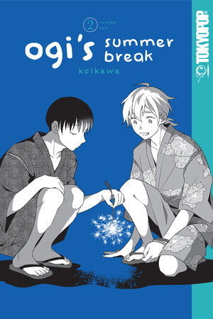 Ogi's Summer Break, Volume 2 Paperback by Koikawa