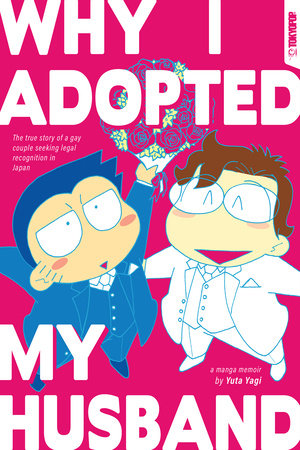 Why I Adopted My Husband Paperback by Yuta Yagi