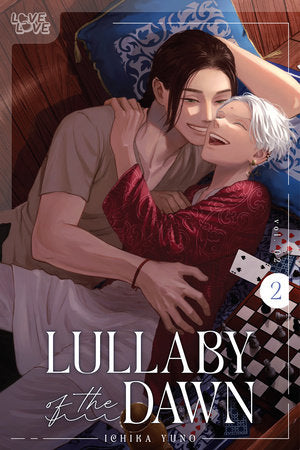 Lullaby of the Dawn, Volume 2 Paperback by Ichika Yuno