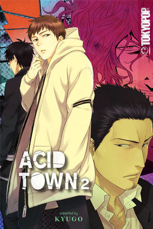 Acid Town, Volume 2 Paperback by Kyugo