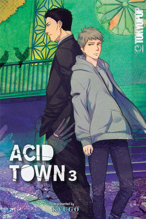 Acid Town, Volume 3 Paperback by Kyugo